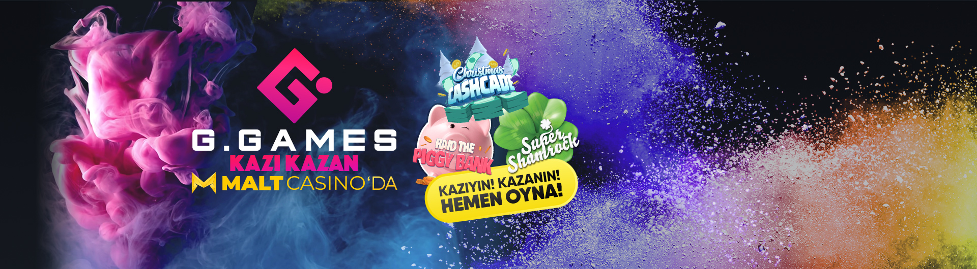 G.Games Kazı Kazan